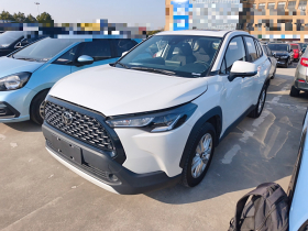 丰田 卡罗拉锐放 2022款 2.0L 精英版