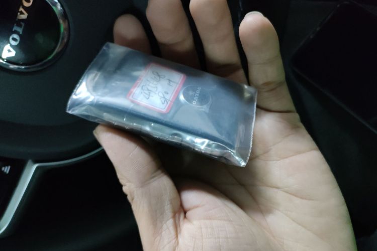 沃尔沃S90 2026款 B5 智远豪华版中控内饰11