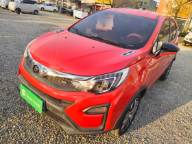 比亚迪 元 2017款 1.5L 自动酷炫互联型