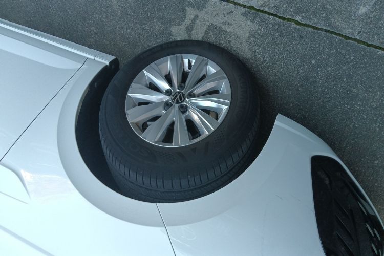 大众 朗逸 2023款 新锐 1.5L 自动新逸版车身外观6007