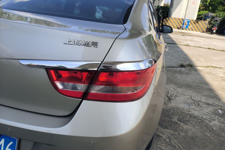 别克 英朗 2013款 GT 1.6L 自动时尚版车身外观6006