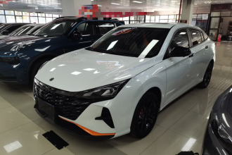 东风风神 奕炫 2023款 马赫版 1.5L 自动追影版