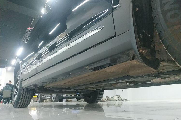 东风风行 风行T5 2022款 盛世款 1.6L 手动筑梦版五座局部细节9001