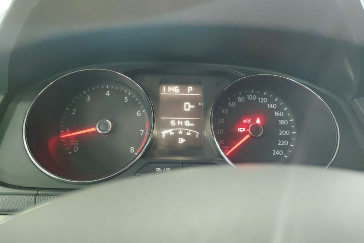 大众 朗逸 2015款 230TSI DSG舒适版局部细节14