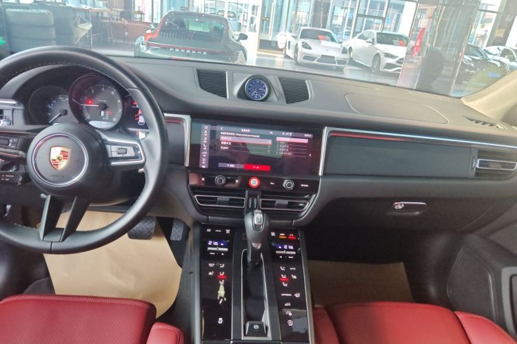 保时捷 2023款 Macan 2.0T局部细节16
