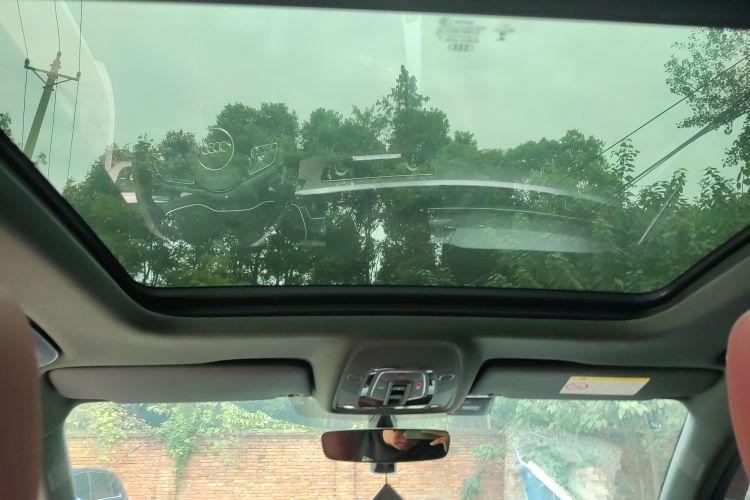 奥迪A4L 2022款 40 TFSI 豪华动感型局部细节22