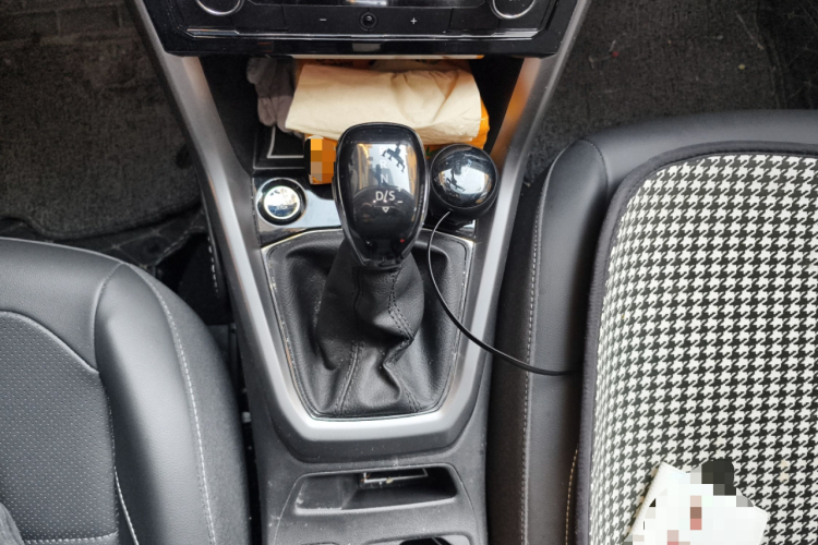 大众 途铠 2020款 280TSI DSG豪华版中控内饰18