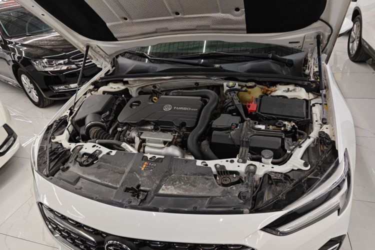 别克 君威 2020款 552T 精英型局部细节24