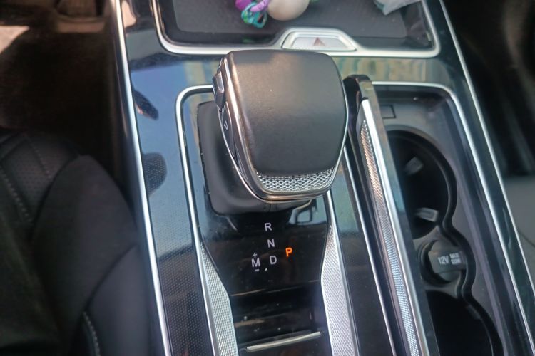 红旗HS5 2023款 2.0T 旗享Pro版中控内饰18