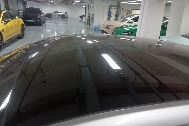 小鹏P7 2020款 670E局部细节57