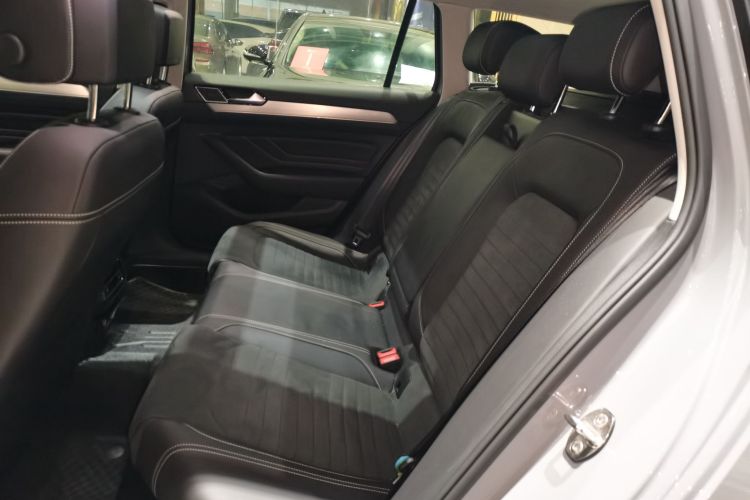 大众 蔚揽 2021款 2.0T 畅行版中控内饰7003