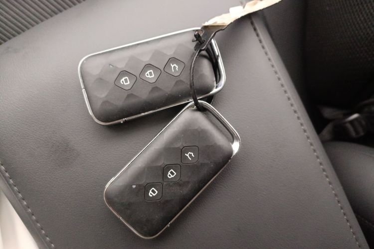 五菱汽车 五菱星光 2024款 共创版 510 进阶型中控内饰11