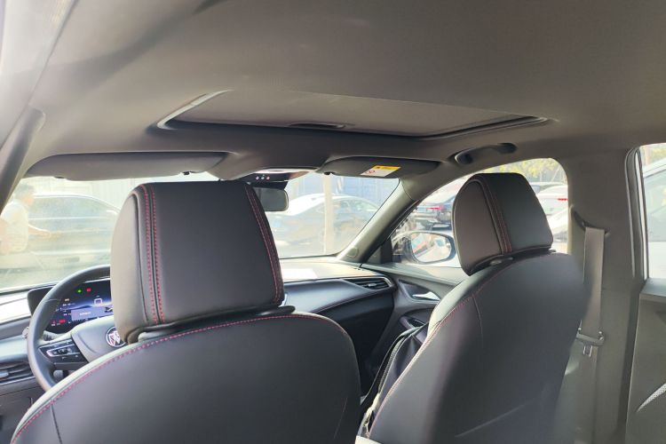 别克 威朗 2023款 Pro GS 猎风版局部细节22