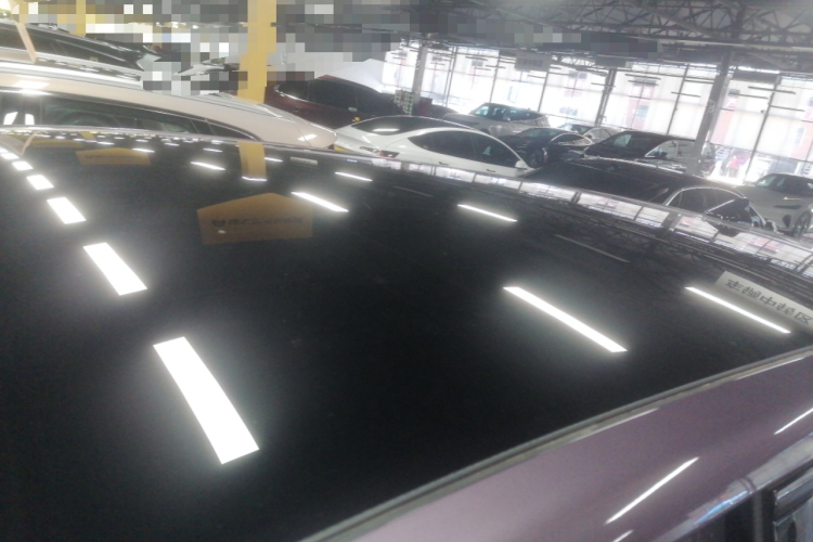 零跑汽车 零跑C10 2026款 605激光雷达版局部细节57