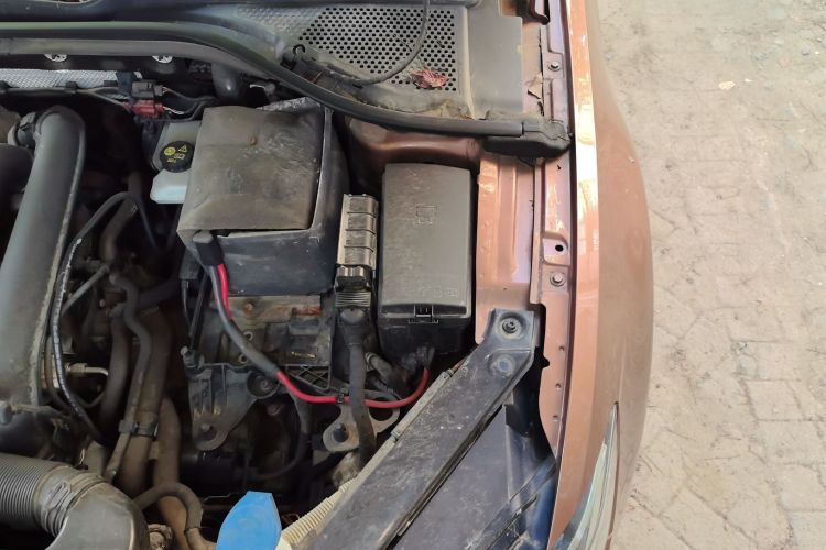 大众 凌渡 2015款 280TSI DSG舒适版局部细节9007