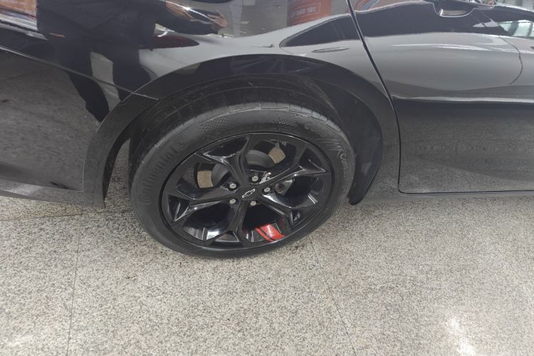 雪佛兰 迈锐宝XL 2022款 Redline 550T 自动锐动版车身外观6008