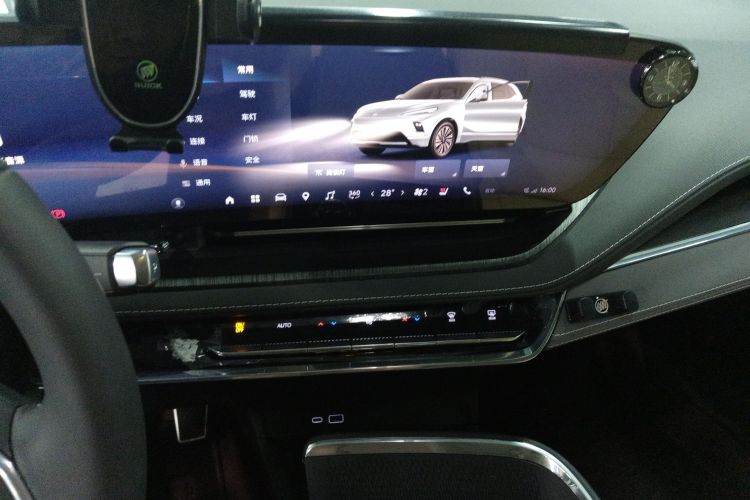 别克E5 2025款 620KM尊享版局部细节16