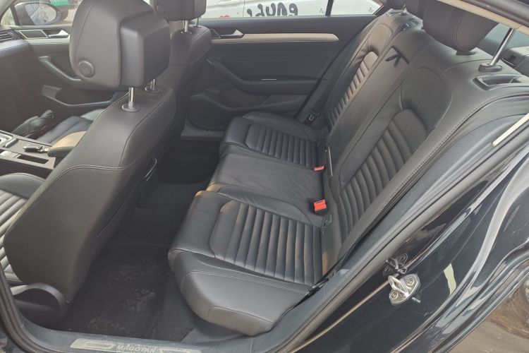 大众 迈腾 2019款 280TSI DSG 领先型 国VI中控内饰21