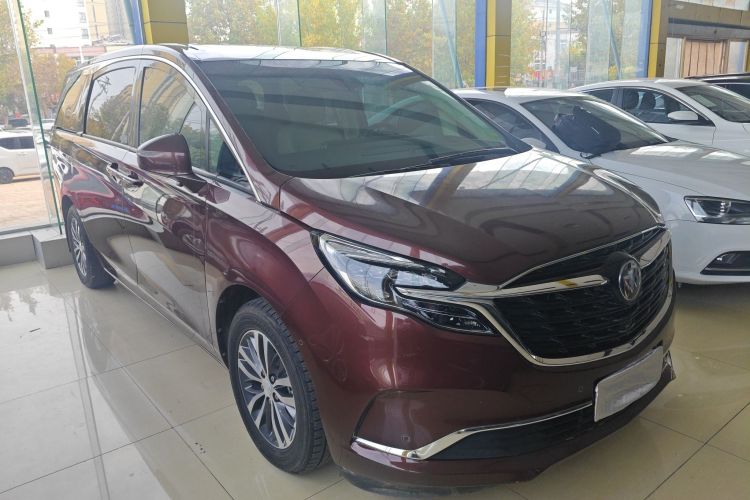 别克GL8 2022款 ES陆尊 653T 尊享型车身外观3