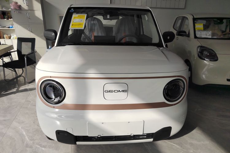 吉利银河 2024款 熊猫mini 200km 耐力熊车身外观6001