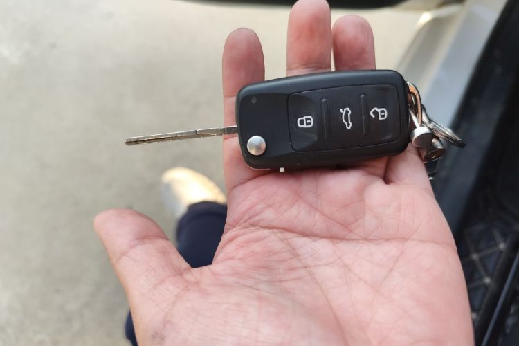 斯柯达 昕锐 2018款 1.6L 手动舒适版中控内饰11