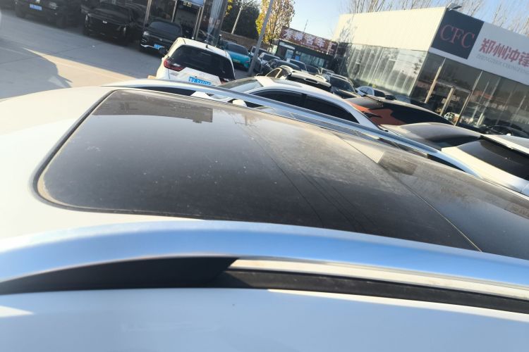 名爵ZS 2020款 180DVVT 自动Lite局部细节57