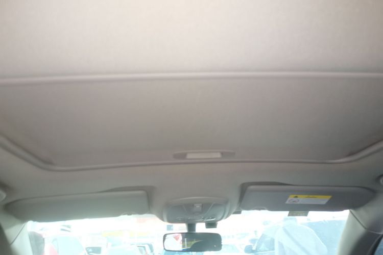 标致408 2018款 改款 350THP 自动豪华版局部细节22