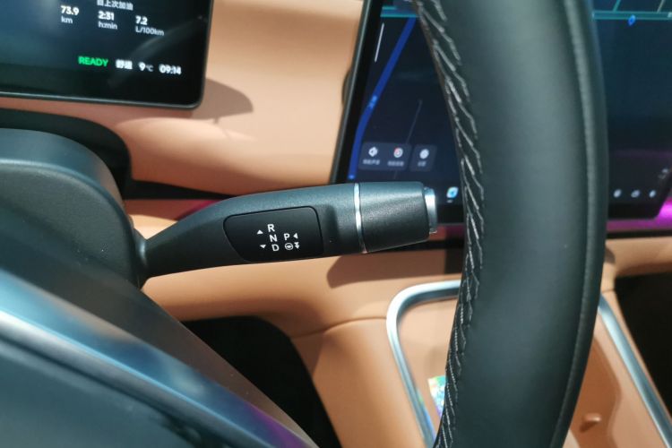 零跑汽车 零跑C16 2026款 增程 280激光雷达版 6座局部细节18