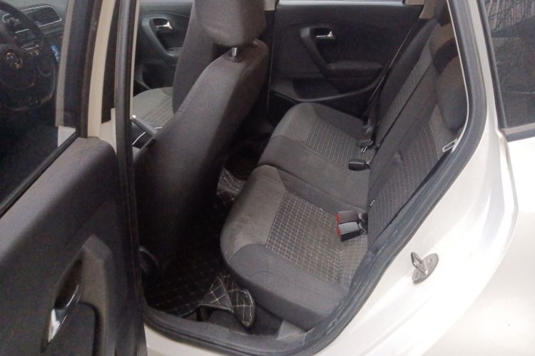 大众 Polo 2018款 1.5L 自动安享型中控内饰21