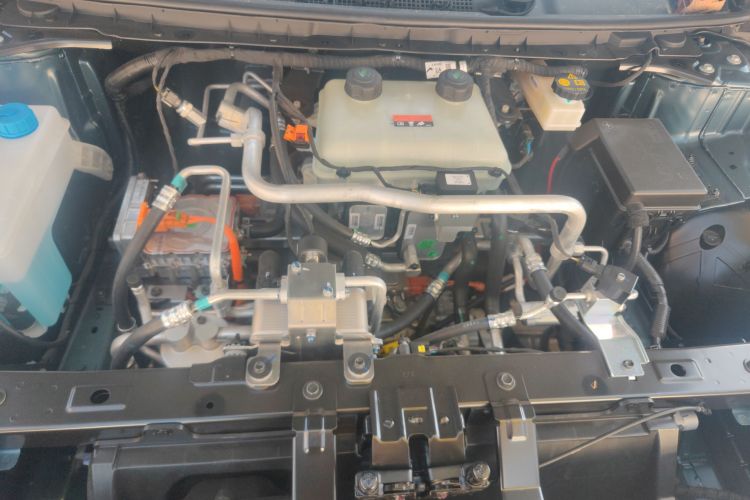 日产N7 2025款 625 Max局部细节24