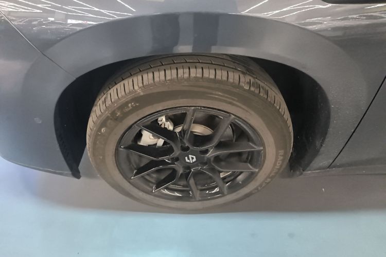 零跑汽车 零跑C10 2024款 210激光雷达版车身外观6007