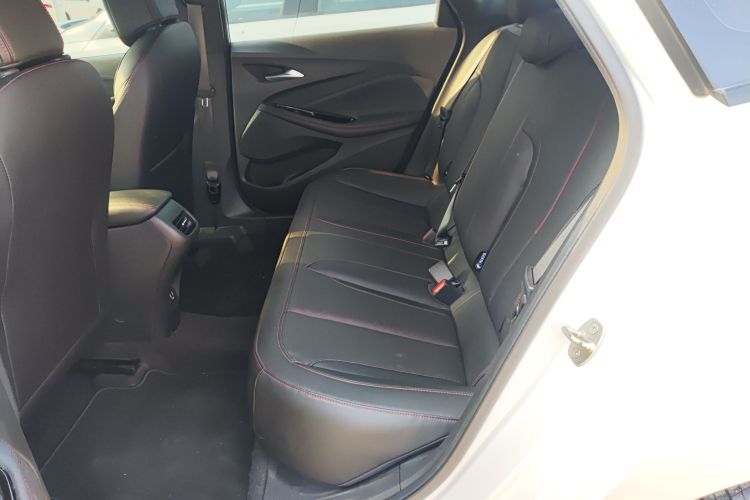 别克 威朗 2023款 Pro GS 猎风版中控内饰7004