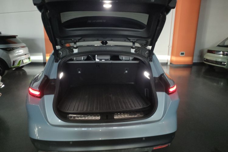 蔚来ET5T 2024款 75kWh Touring局部细节23