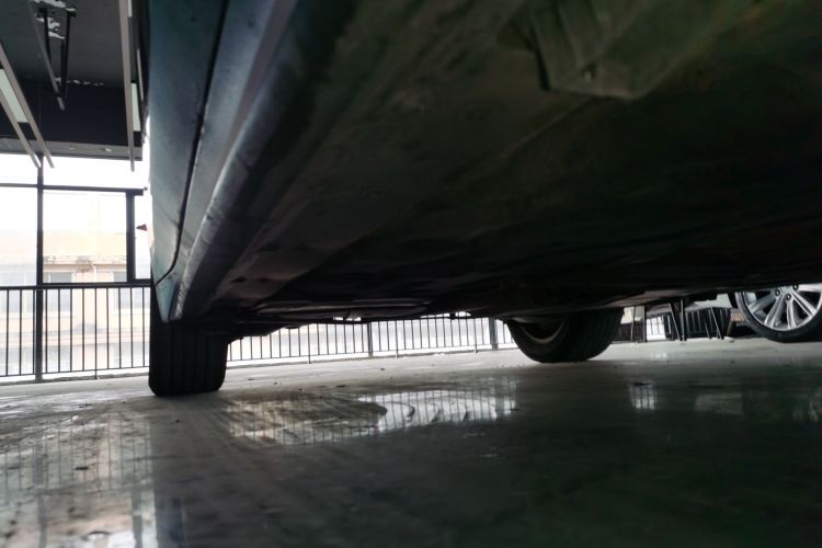 宝马X1 2016款 sDrive18Li 尊享型局部细节9001