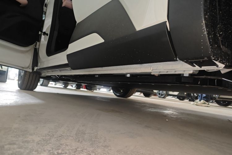 比亚迪 海鸥 2025款 智驾版 305km 自由版局部细节9002