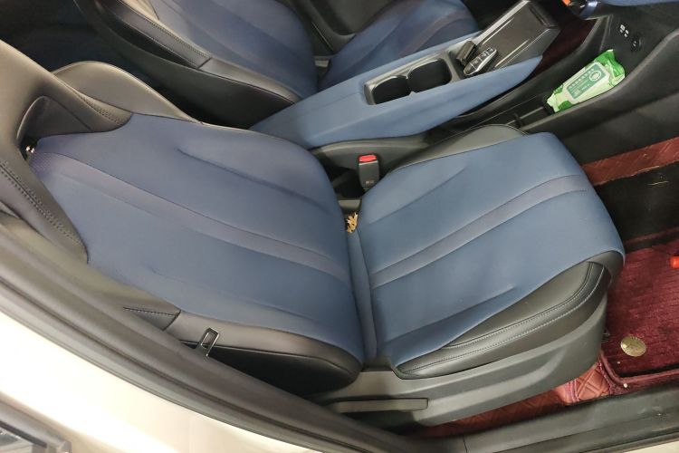 比亚迪 海鸥 2025款 305km 自由版局部细节41