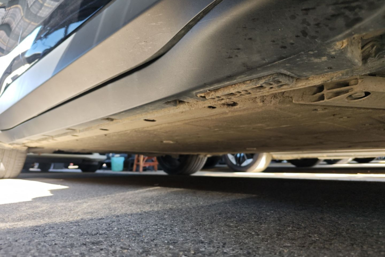 ARCFOX极狐 极狐 阿尔法T5(ARCFOX αT5) 2025款 630 神行版局部细节9001