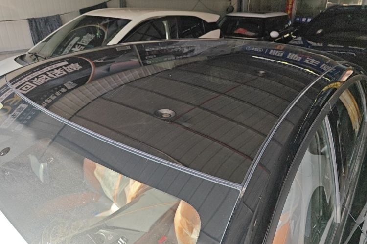 长安UNI-V 2024款 1.5T 尊贵运动型局部细节57