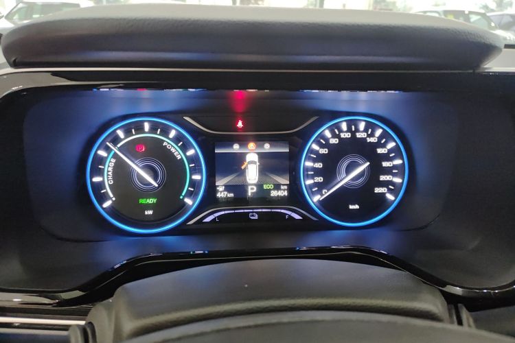 埃安 AION S 2022款 炫 580 59.4kWh中控内饰14