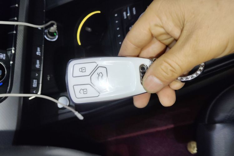 奥迪A5 2020款 Coupe 40 TFSI 时尚型 国VI中控内饰7001