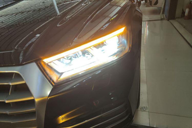 奥迪Q5L 2018款 45 TFSI 尊享时尚型 国VI局部细节36