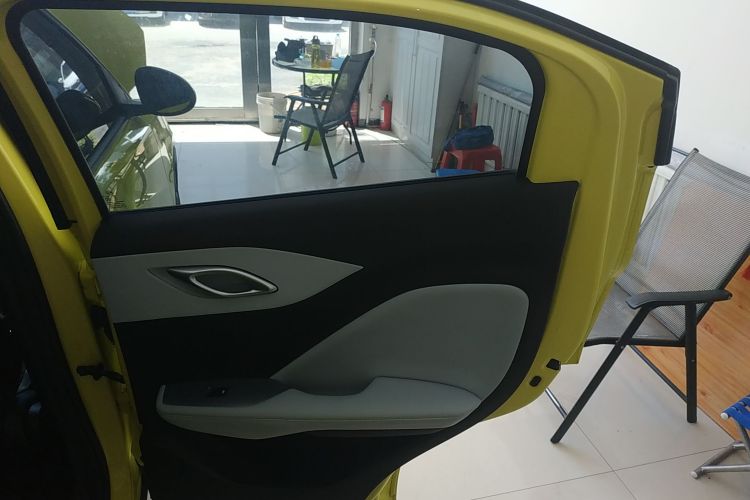 比亚迪 海鸥 2023款 自由版中控内饰45