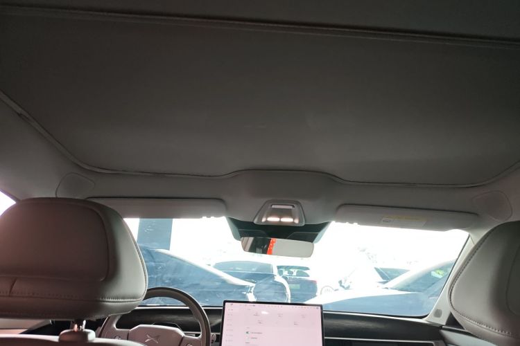 小鹏MONA M03 2024款 515 长续航中控内饰22