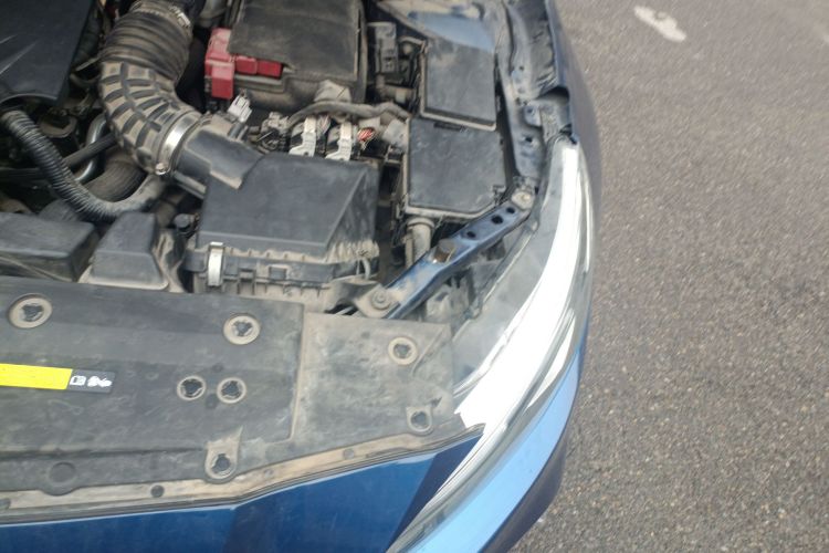 日产 天籁 2019款 2.0T XL Upper 智享版局部细节9007