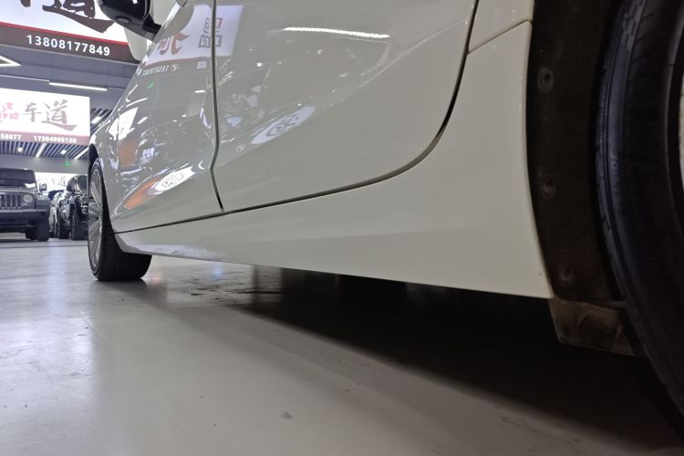 凯迪拉克ATS-L 2017款 28T 技术型局部细节9002