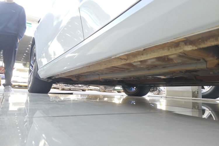 长安 逸动 2018款 XT 1.6L GDI 手动风潮型 国V局部细节9002