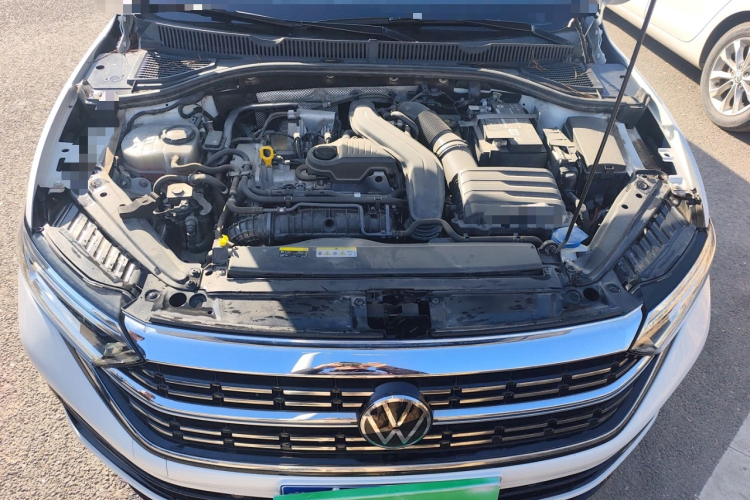 大众 速腾 2023款 300TSI DSG卓越版局部细节24