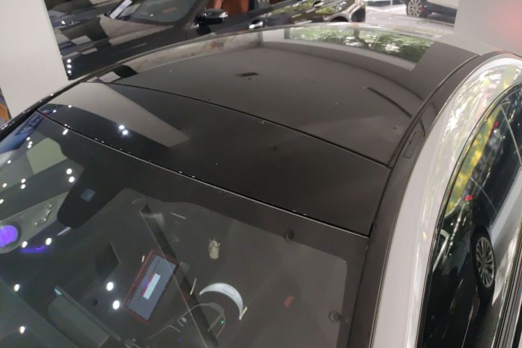 奔驰C级(进口) 2018款 C 200 轿跑车局部细节57