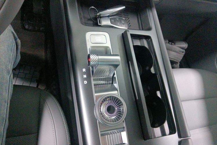 北京BJ30 2024款 1.5T 魔核电驱进阶版中控内饰18