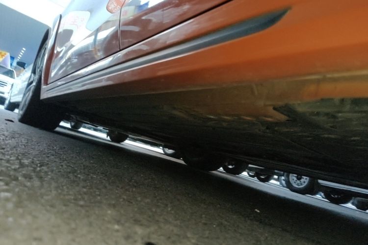 领克02 Hatchback 2021款 2.0TD Halo局部细节9002